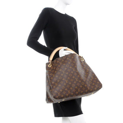 Louis Vuitton Monogram Artsy MM 2 of 7