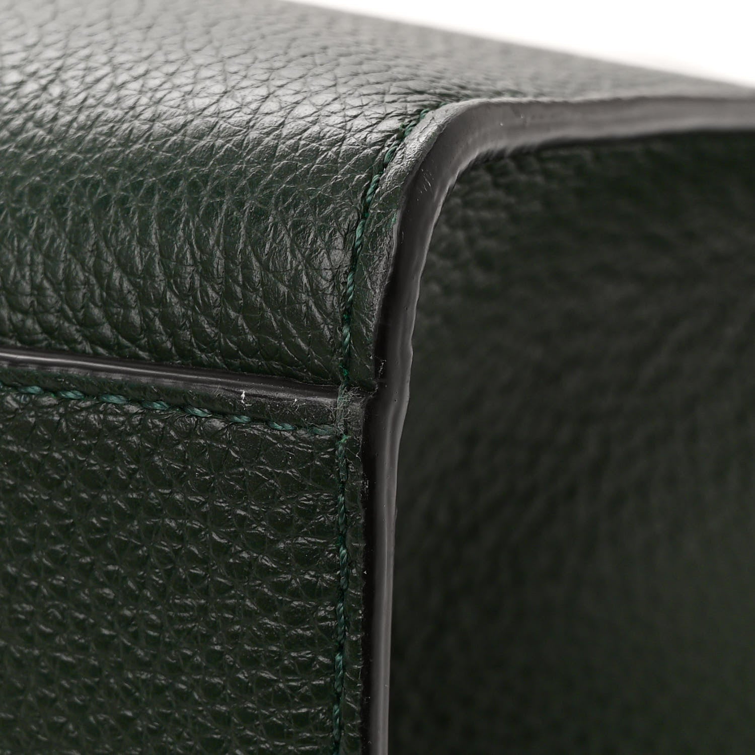 Mulberry Small Classic Grain Small Zip Bayswater Mulberry Green 10 of 11