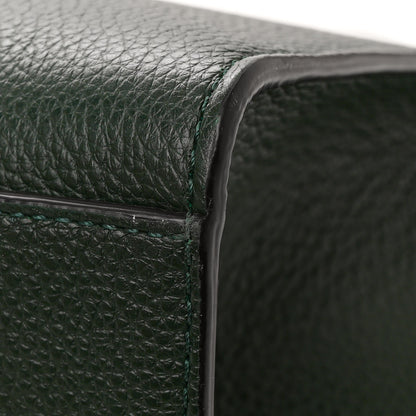 Mulberry Small Classic Grain Small Zip Bayswater Mulberry Green 10 of 11