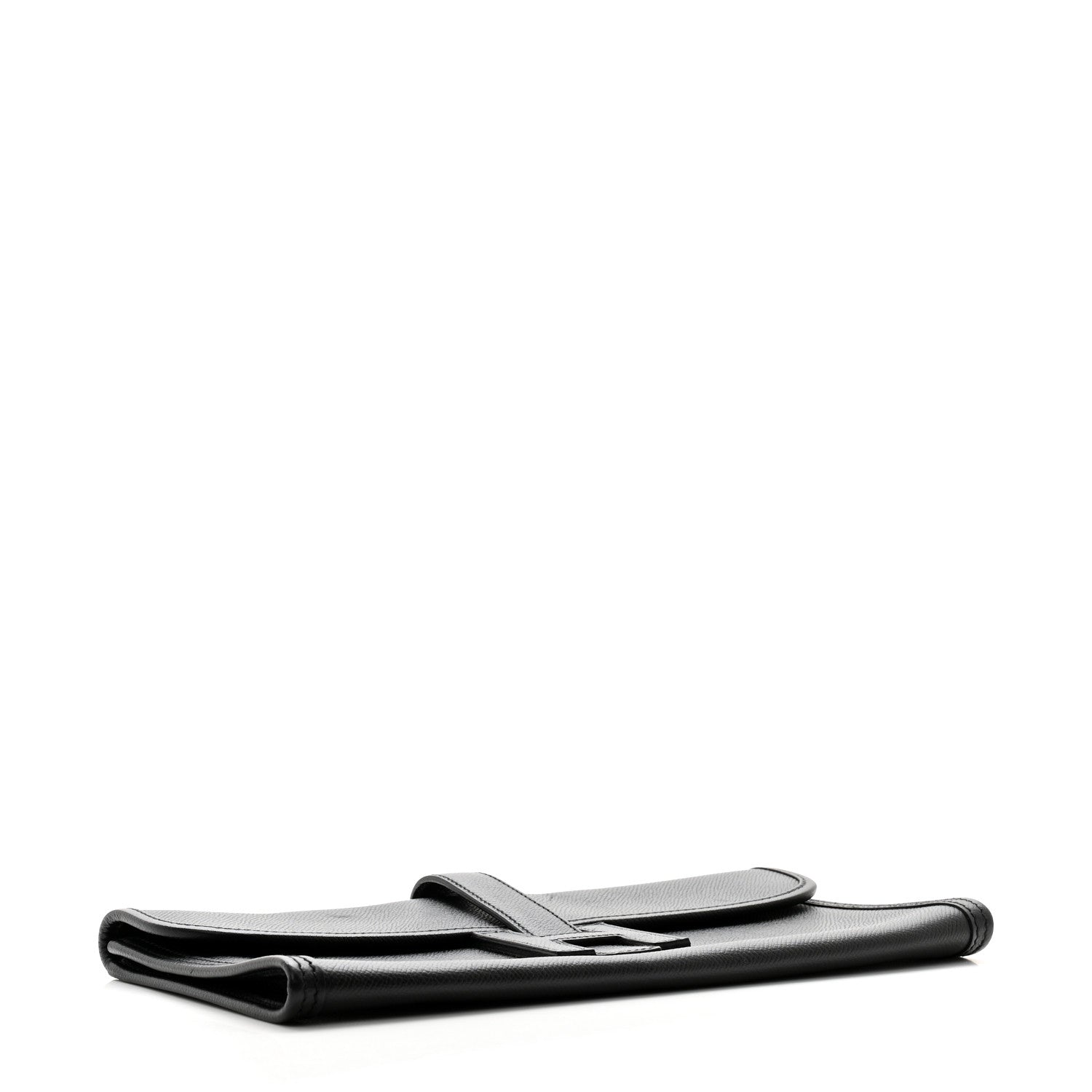 Hermes Epsom Jige Elan 29 Clutch Black 4 of 10