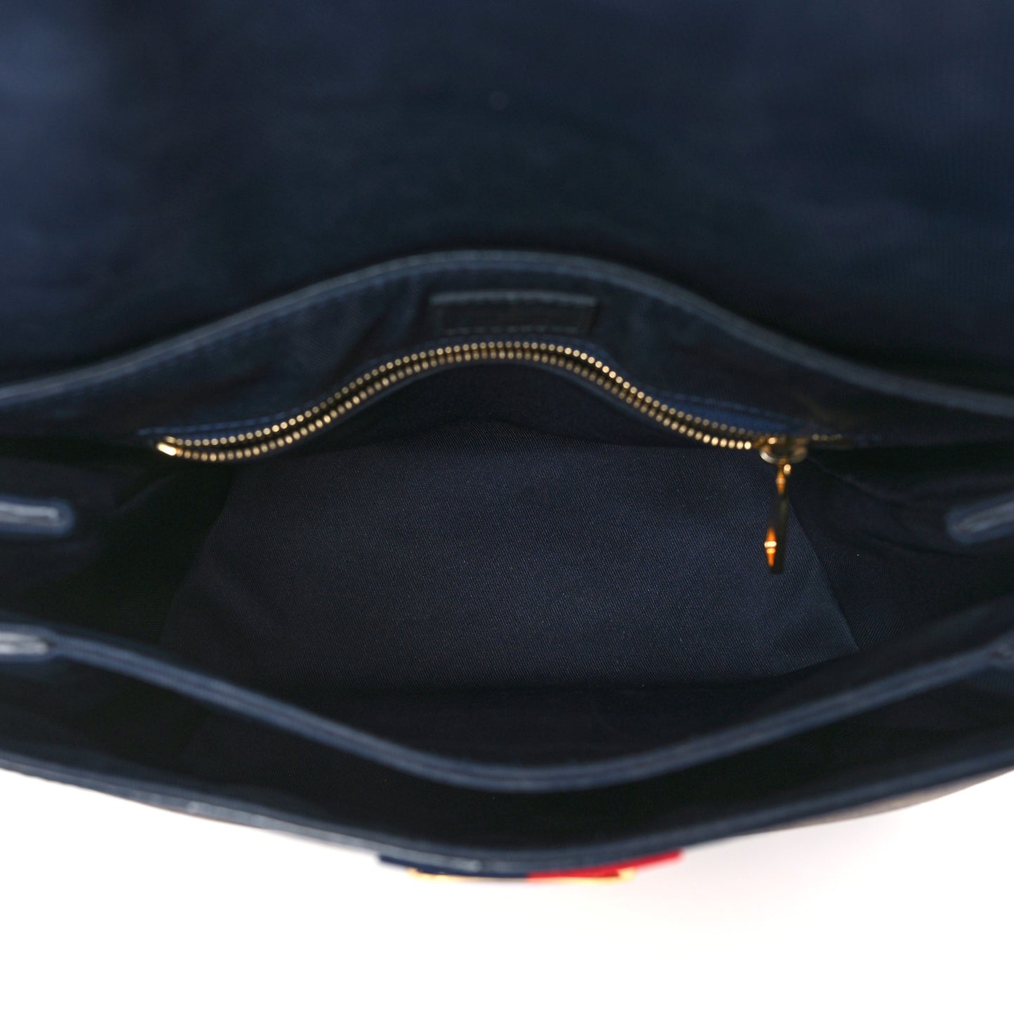 Monogram Georges MM Marine Cherry