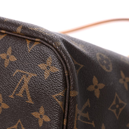 Louis Vuitton Monogram Neo Neverfull MM Pivoine 11 of 22