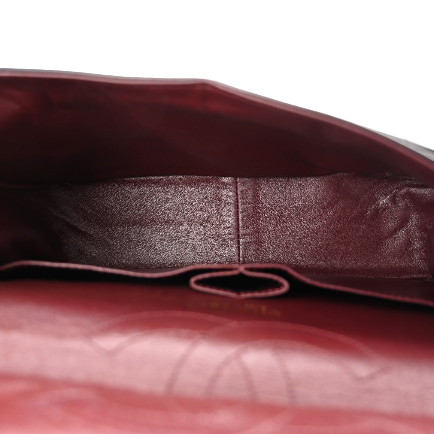 Aged Calfskin Quilted 2.55 Reissue 226 Flap Black