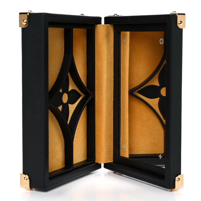 Louis Vuitton Monogram Mirror Jewelry Box 7 of 10