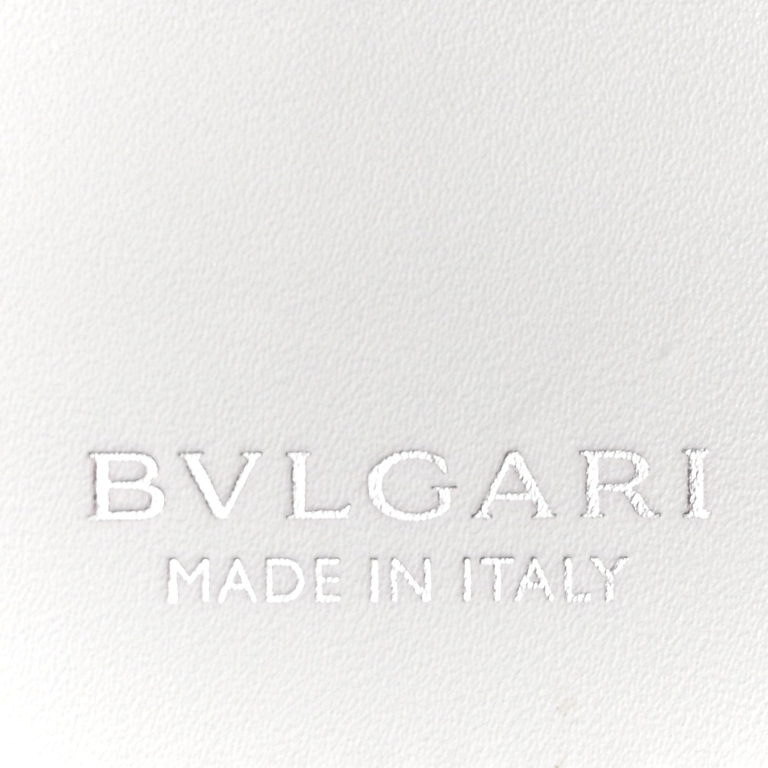 Bulgari Calfskin Serpenti Forever East West Shoulder Bag White 6 of 9