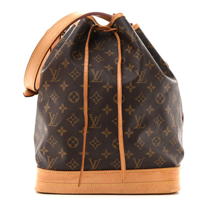 Louis Vuitton Monogram Noe 1 of 13