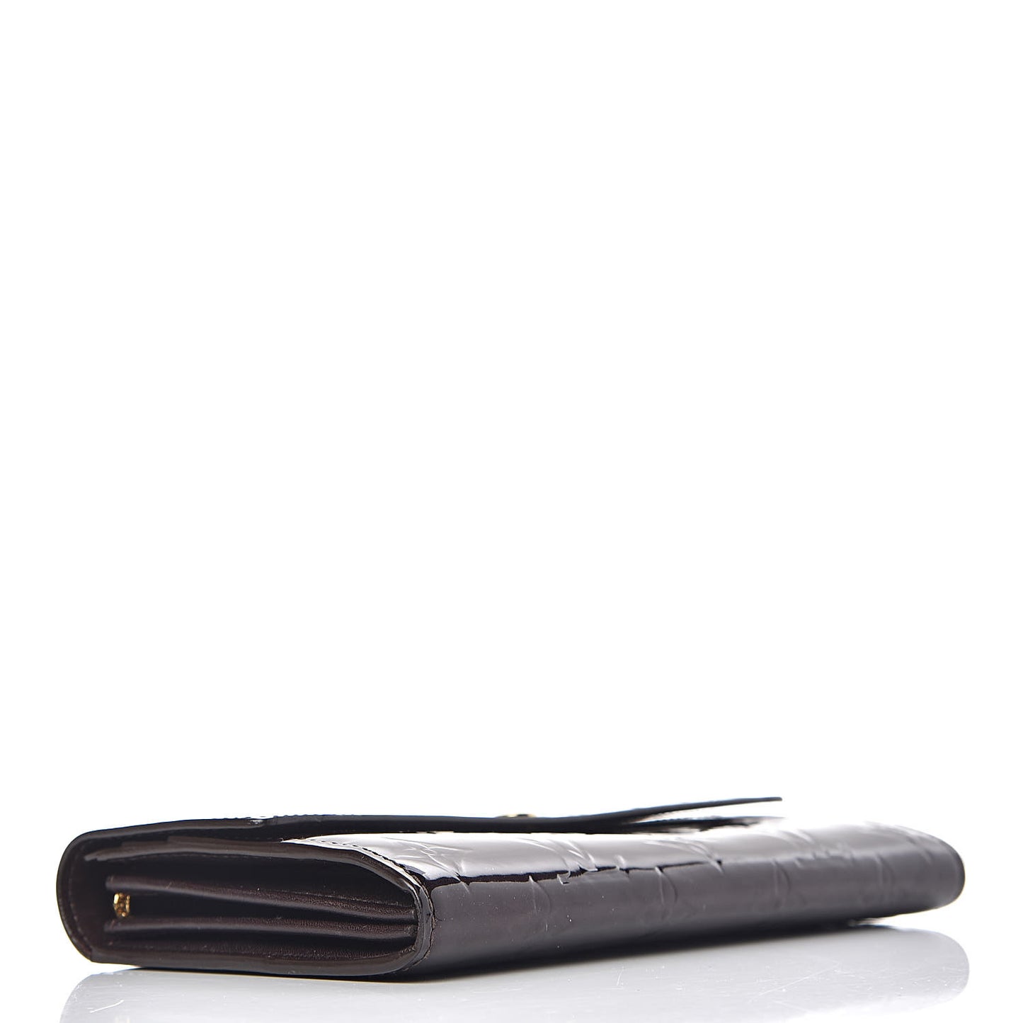 Vernis Sarah Wallet Amarante