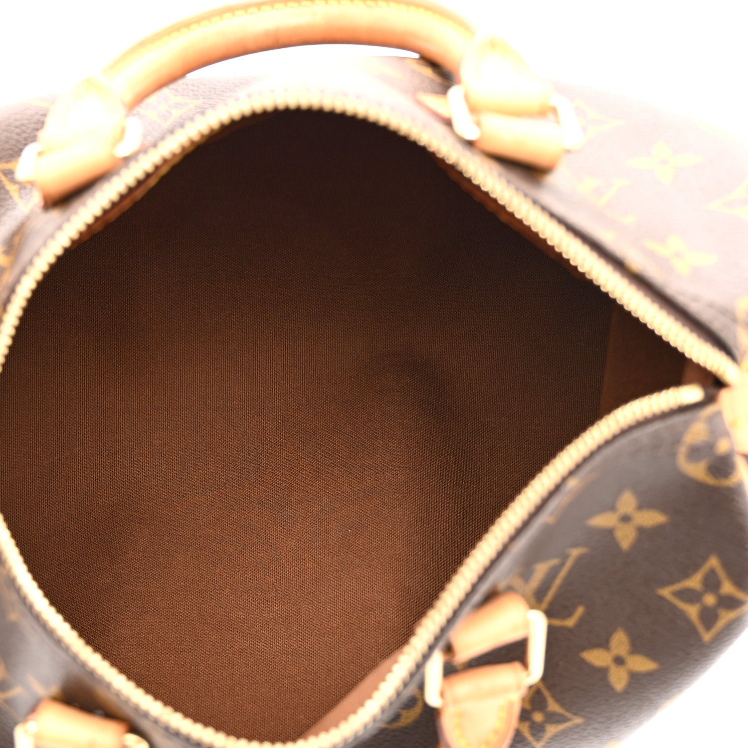 Louis Vuitton Monogram Speedy 25 5 of 10