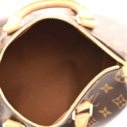 Louis Vuitton Monogram Speedy 25 5 of 10