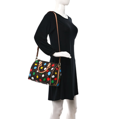 Louis Vuitton LV X YK Monogram Speedy Bandouliere 25 Multicolor 2 of 8