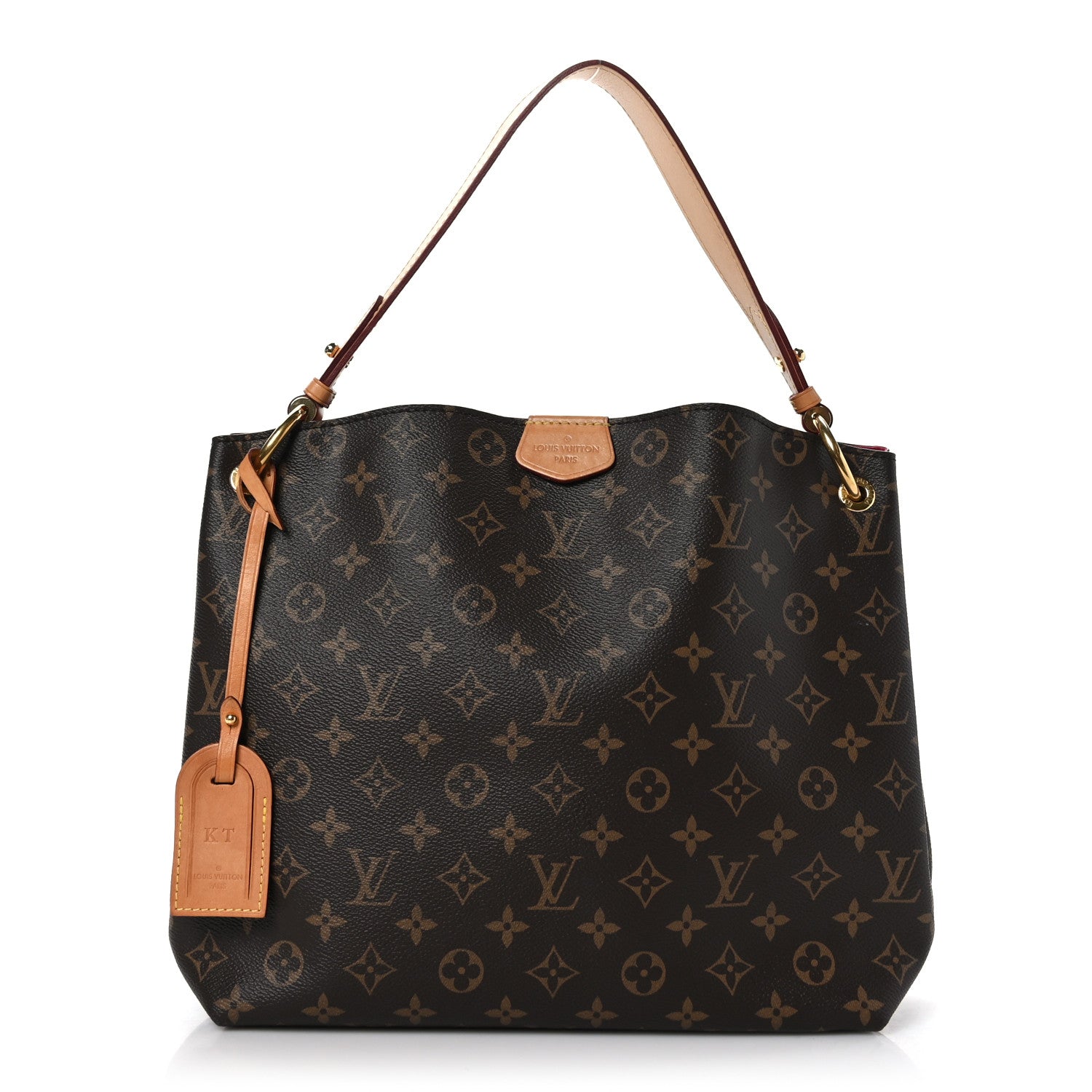 Louis Vuitton Monogram Graceful PM Pivoine 1 of 9