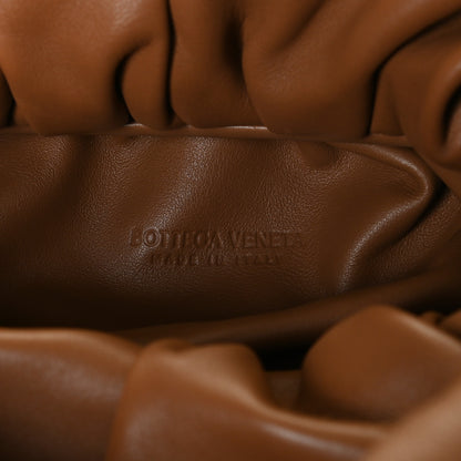 Bottega Veneta Smooth Butter Calfskin Small The Shoulder Pouch Cammello 5 of 10