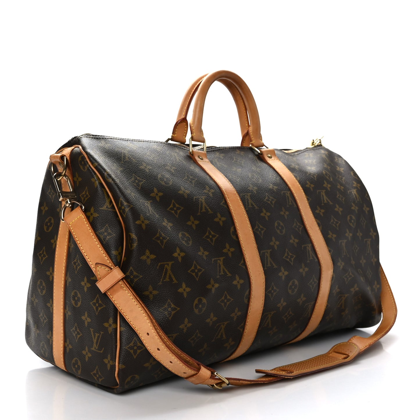 Monogram Keepall Bandouliere 50