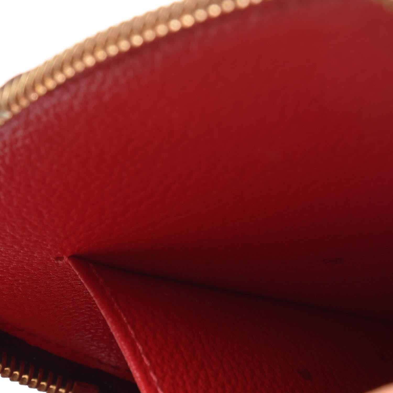 Louis Vuitton Damier Ebene Cosmetic Pouch GM 7 of 7