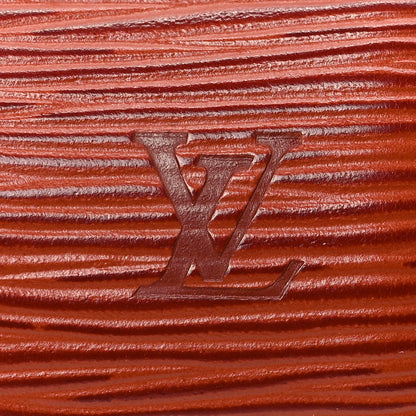 Louis Vuitton Epi Soufflot Pochette Kenyan Fawn 7 of 9