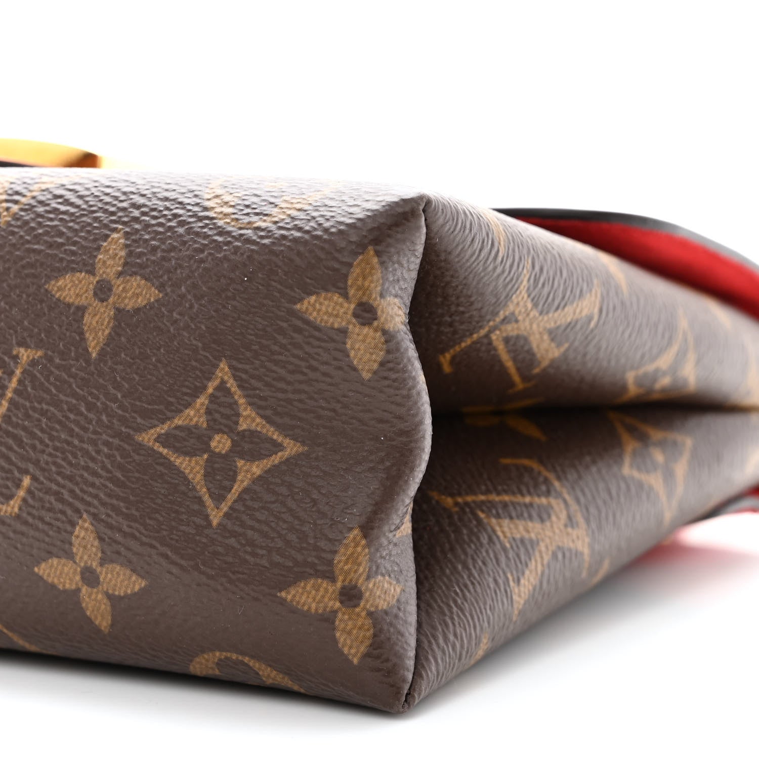 Louis Vuitton Monogram Locky BB Coquelicot 10 of 11