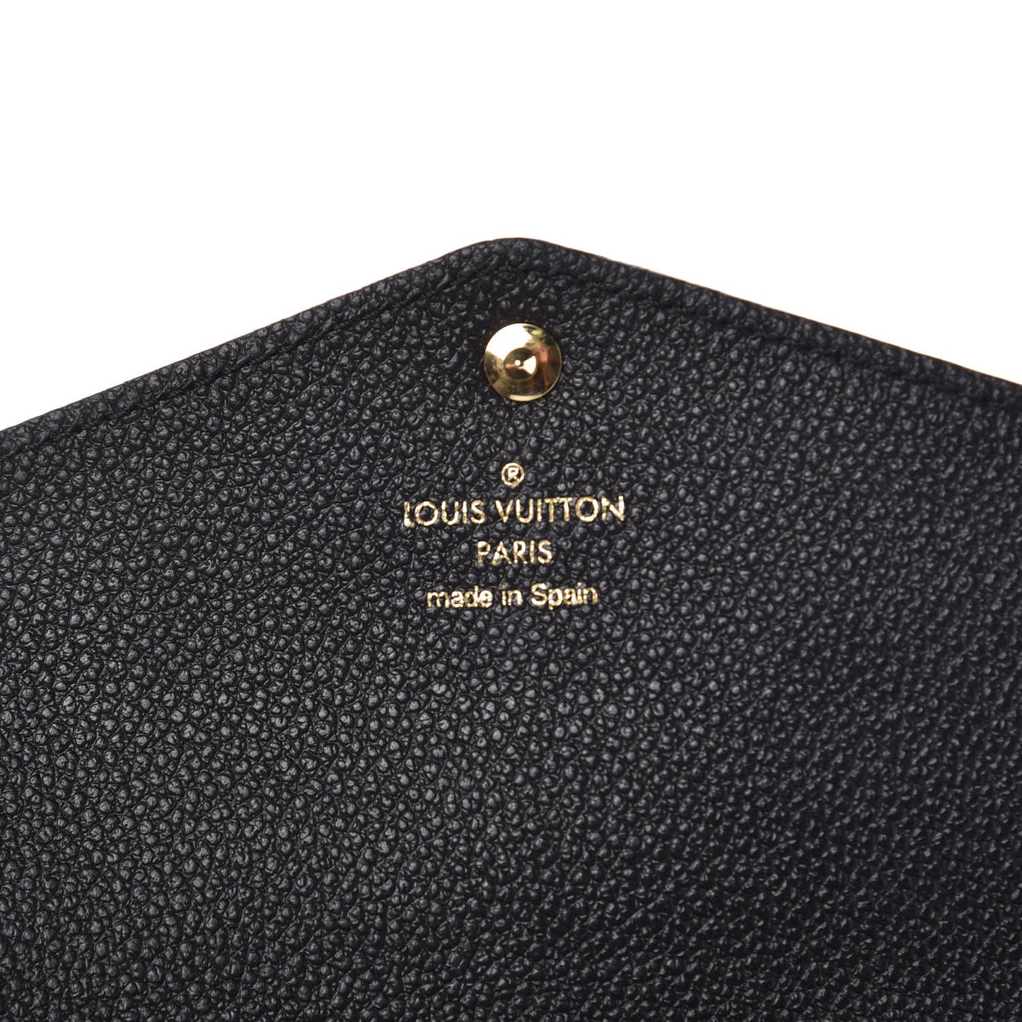 Empreinte Sarah Wallet NM Black