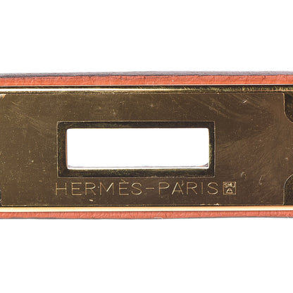 Hermes Togo Kelly Retourne 35 Terre Battue 21 of 40