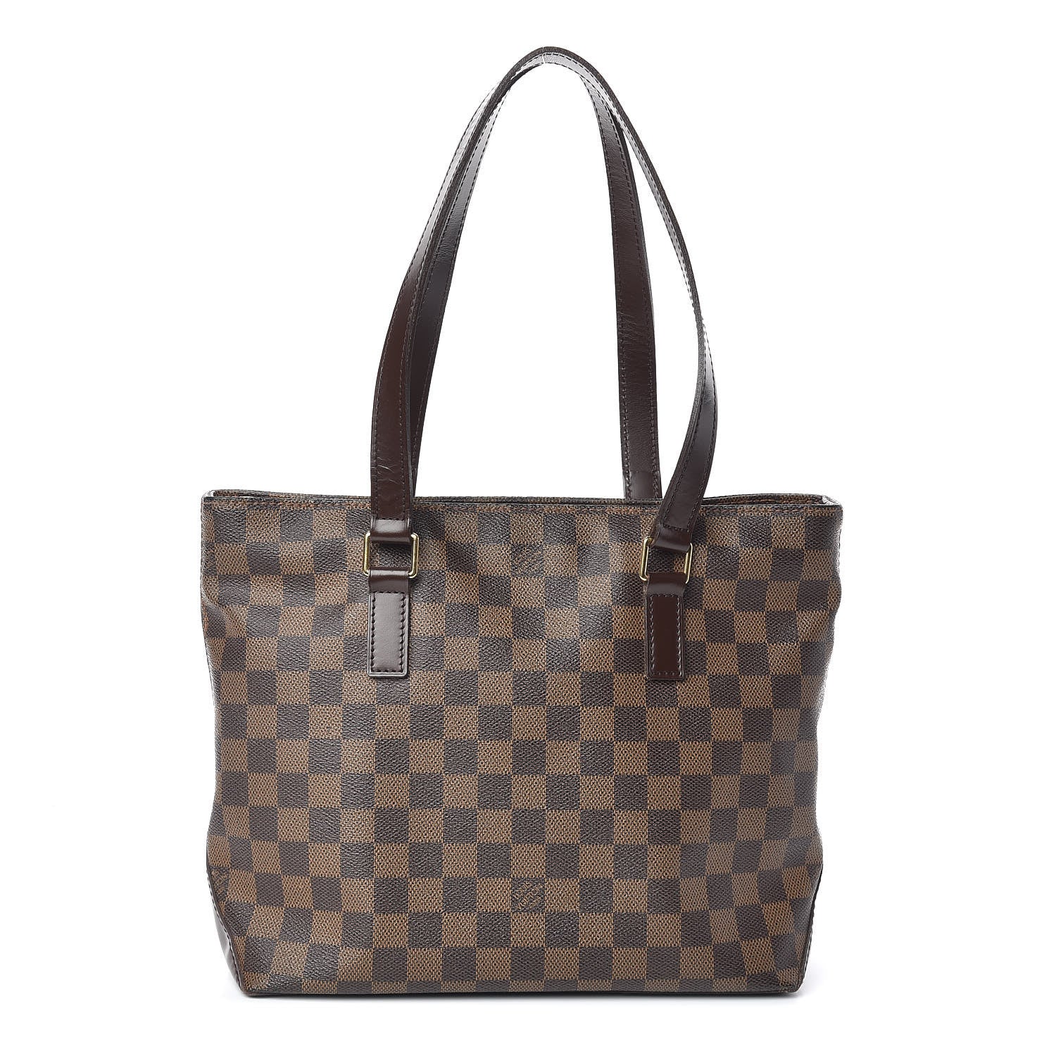 Louis Vuitton Damier Ebene Cabas Piano 1 of 11