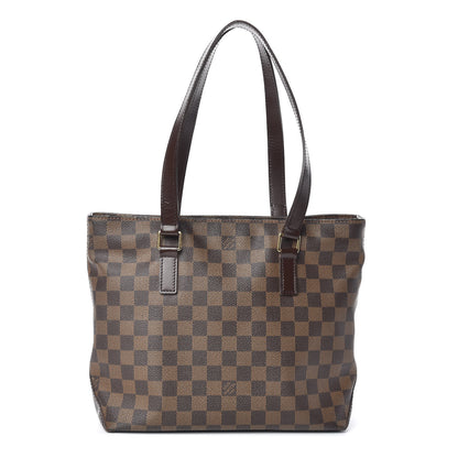Louis Vuitton Damier Ebene Cabas Piano 1 of 11