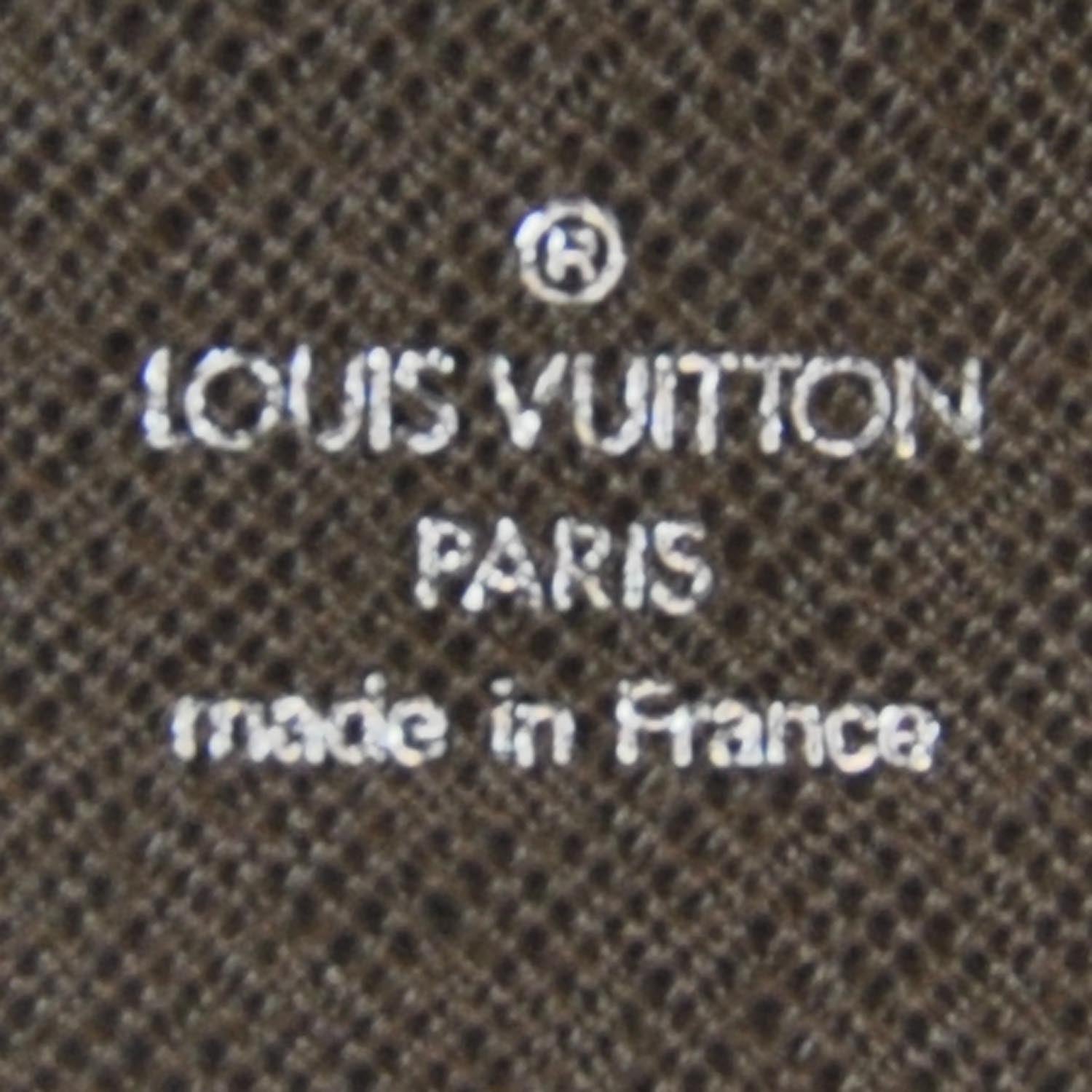 Louis Vuitton Taiga Atoll Travel Organizer Grizzli 6 of 7