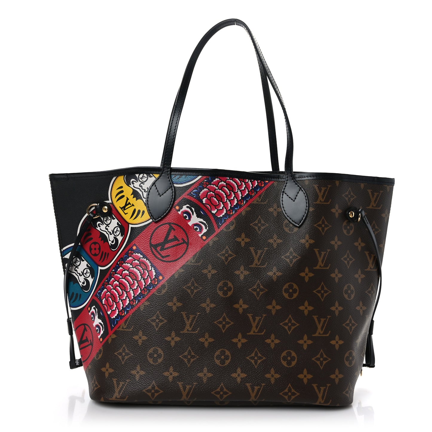 Monogram Kabuki Neverfull MM