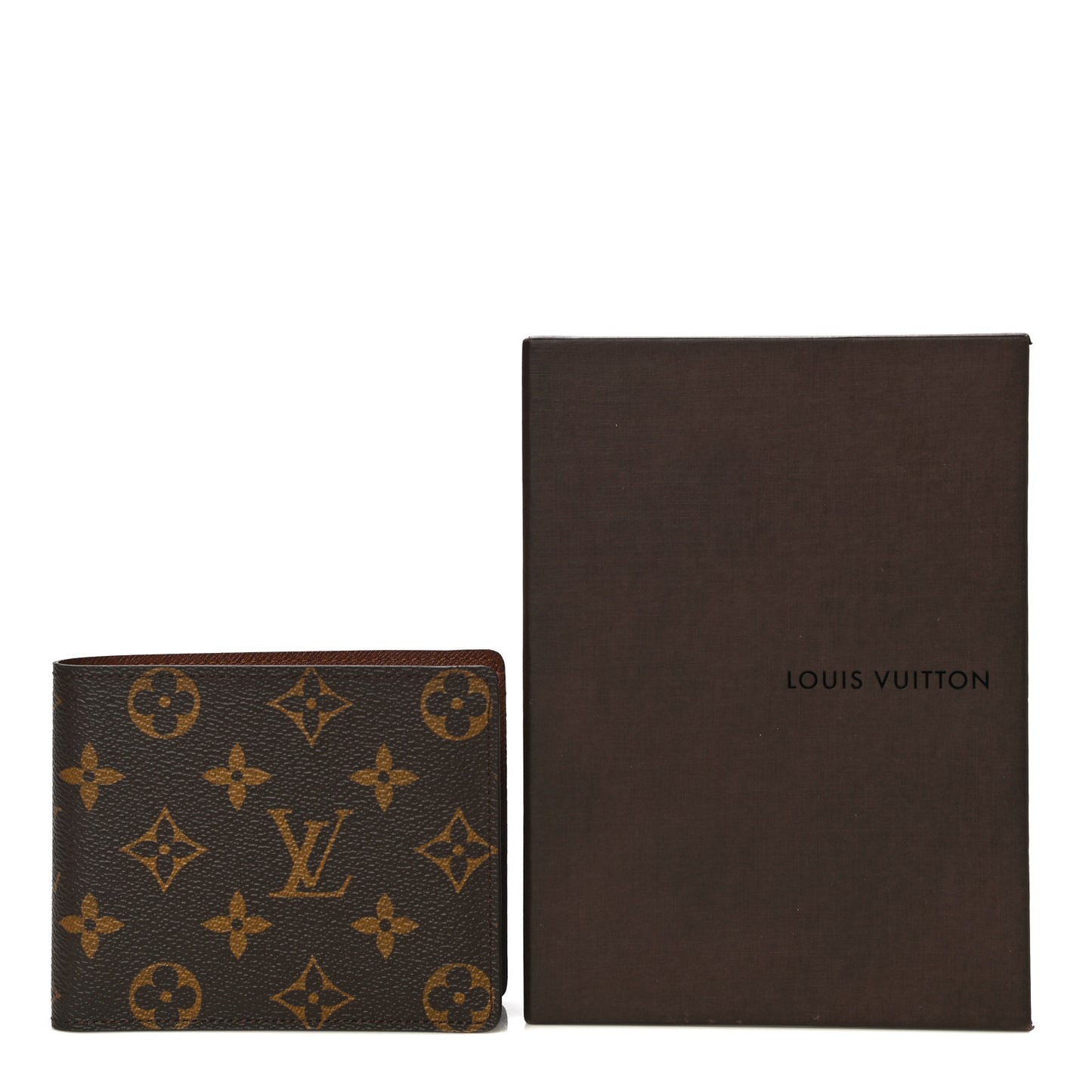 Monogram Florin Wallet