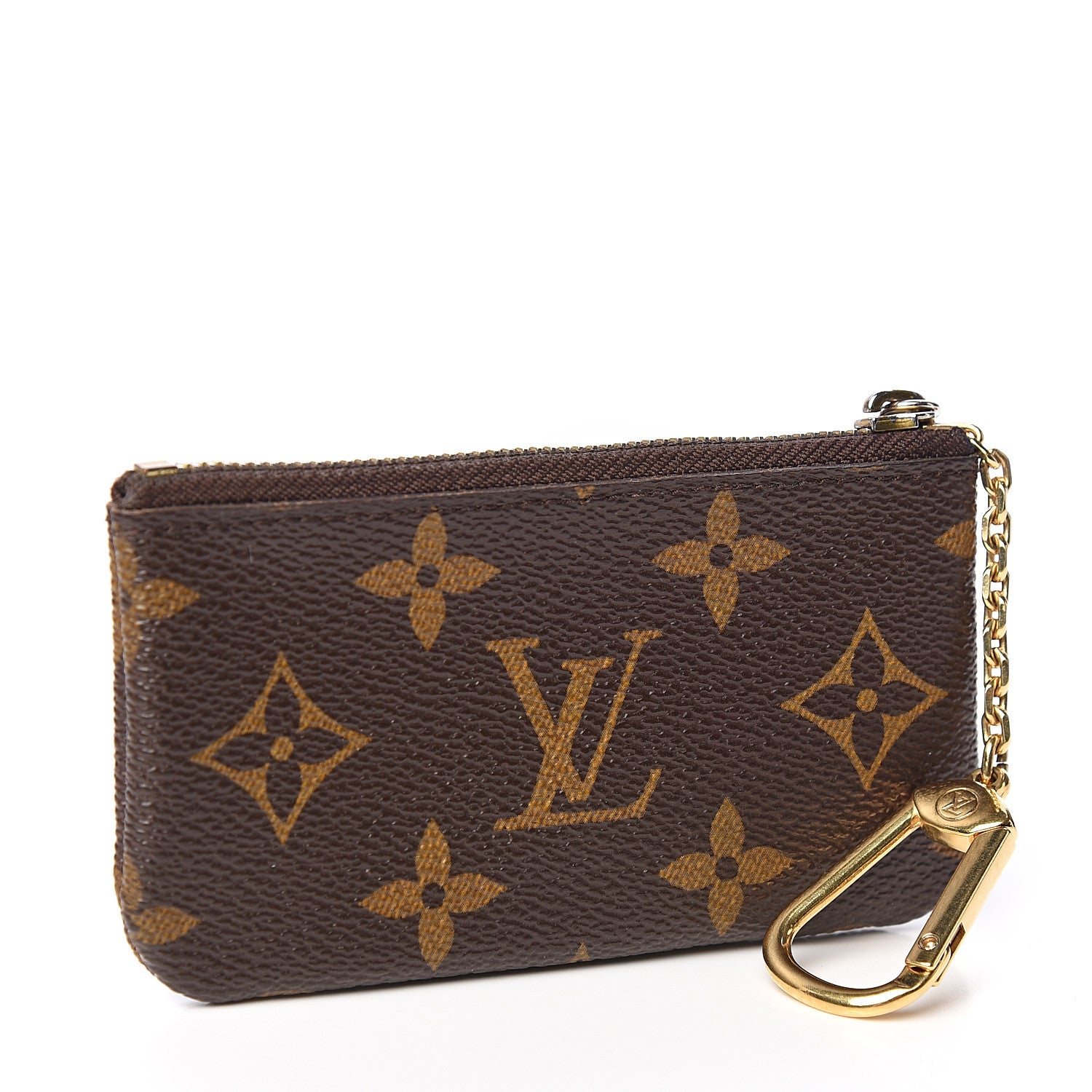 Louis Vuitton Monogram Key Pouch 2 of 7