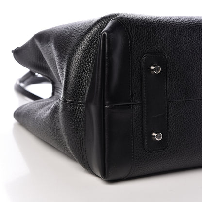 Goyard Bullcalf Bellechasse Biaude PM Black 9 of 11