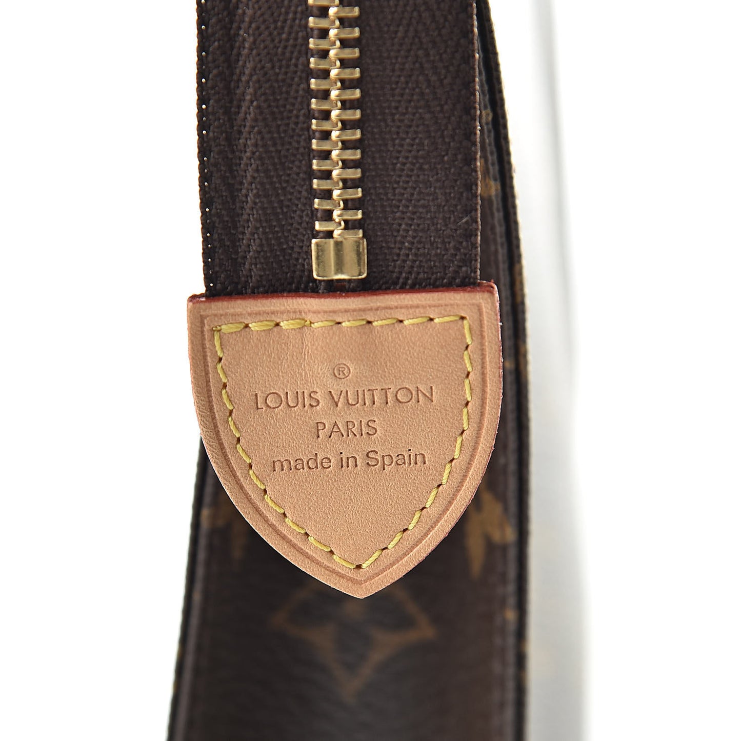 Monogram Toiletry Pouch 26