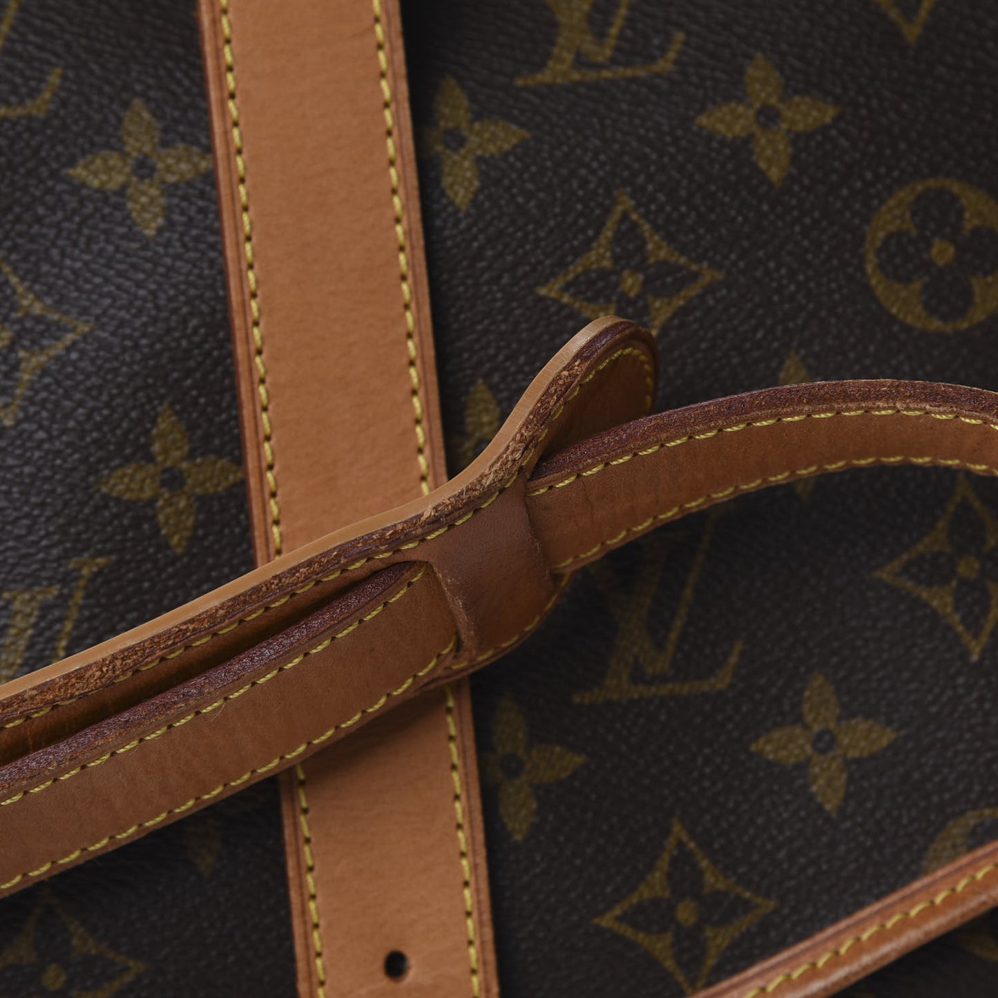 Monogram Saumur 35