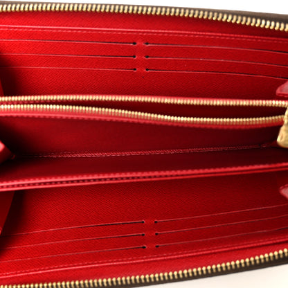 Louis Vuitton Monogram World Tour Zippy Wallet 5 of 9