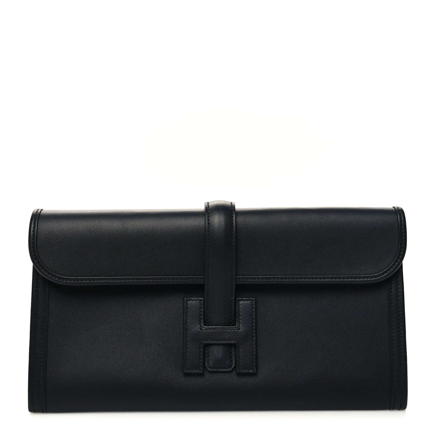 Hermes Swift Jige Elan 29 Clutch Black 1 of 11