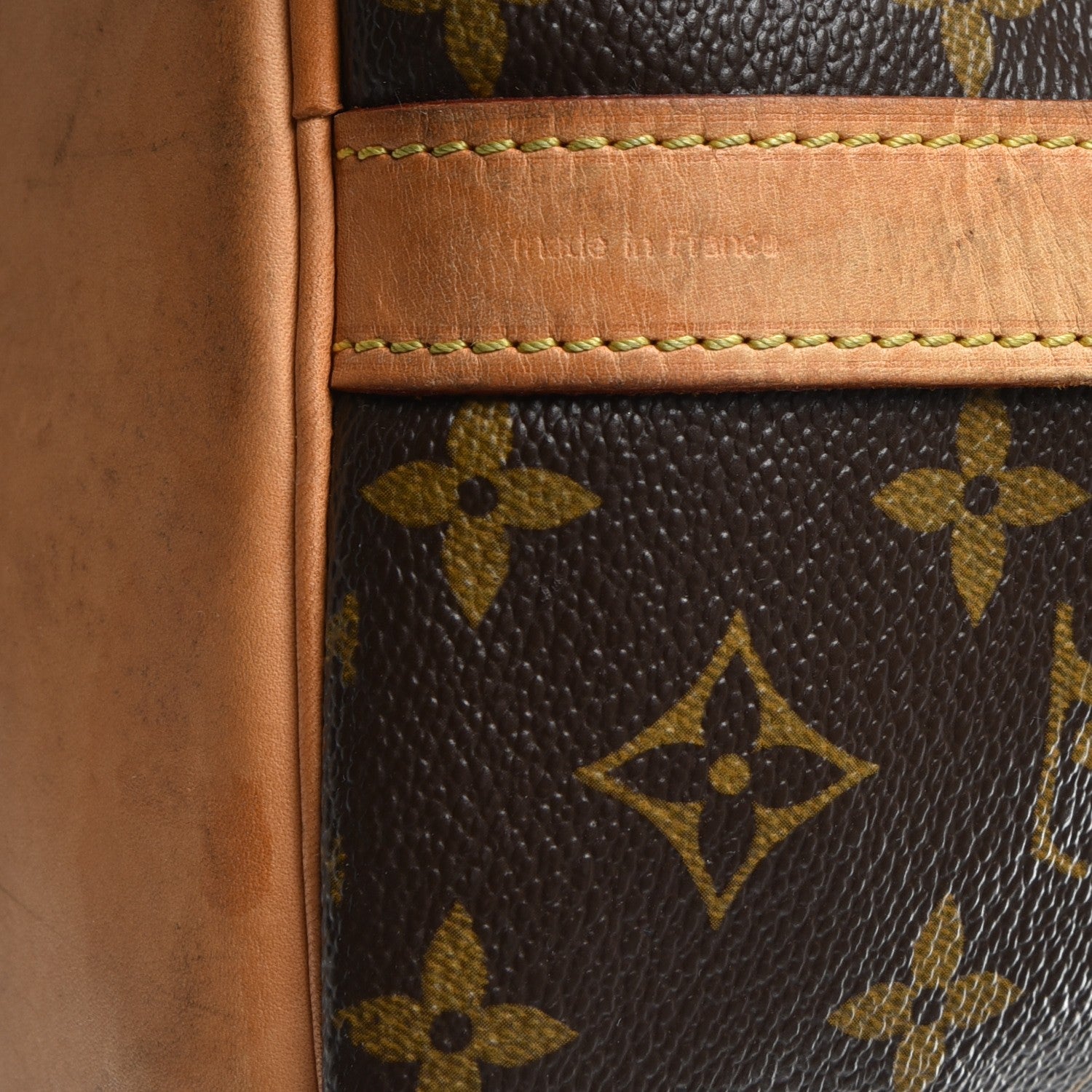 Louis Vuitton Monogram Petit Noe 10 of 17