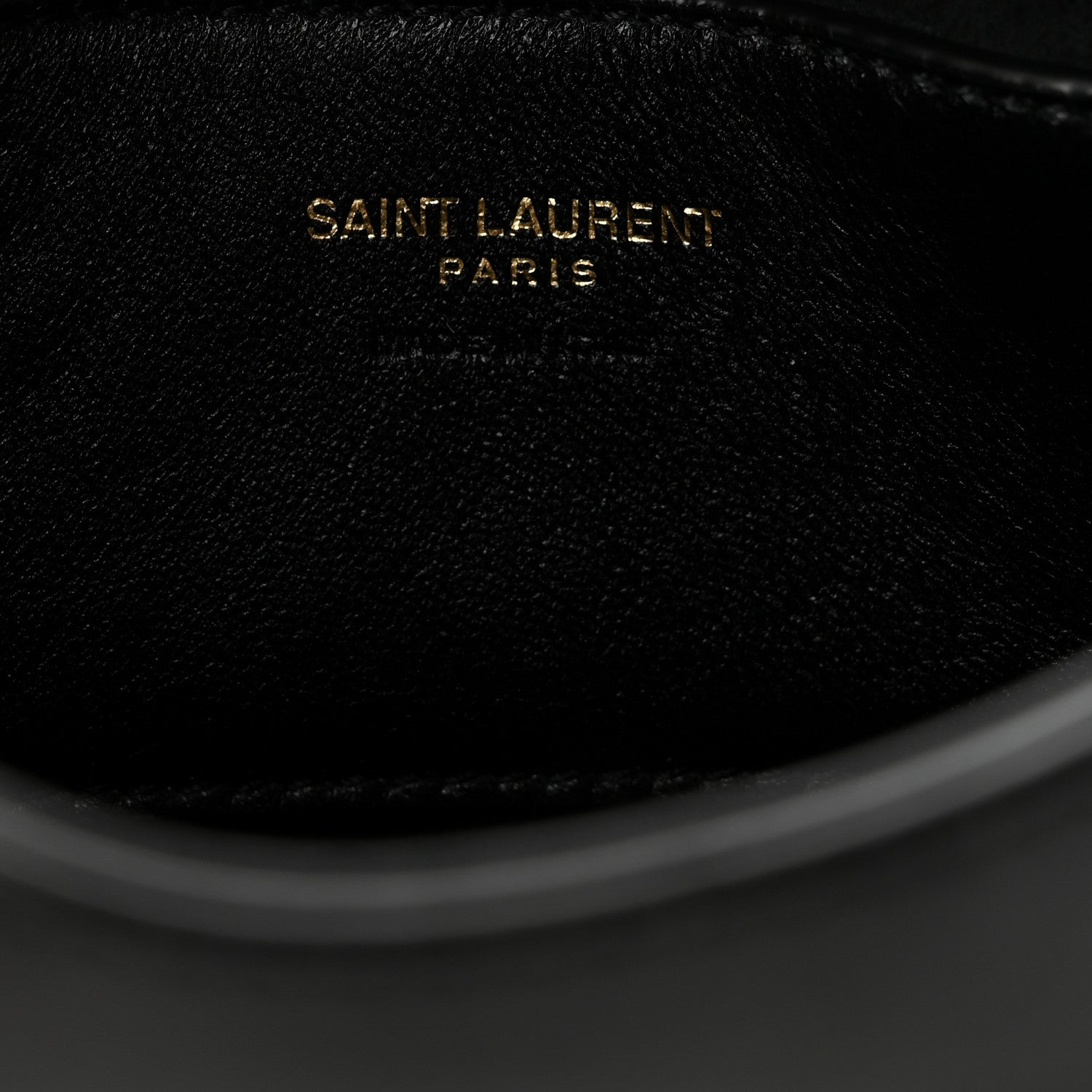 Saint Laurent Smooth Calfskin Le 5 A 7 Mini Hobo Black 6 of 11