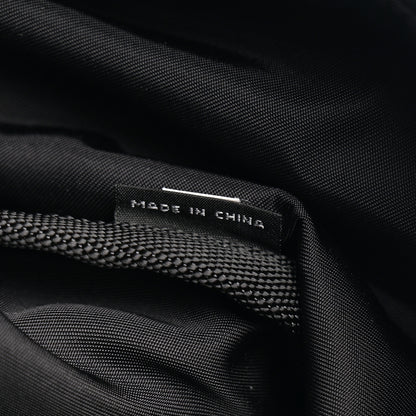 Prada Re-Nylon Tessuto Marsupio Belt Bag Black 7 of 10