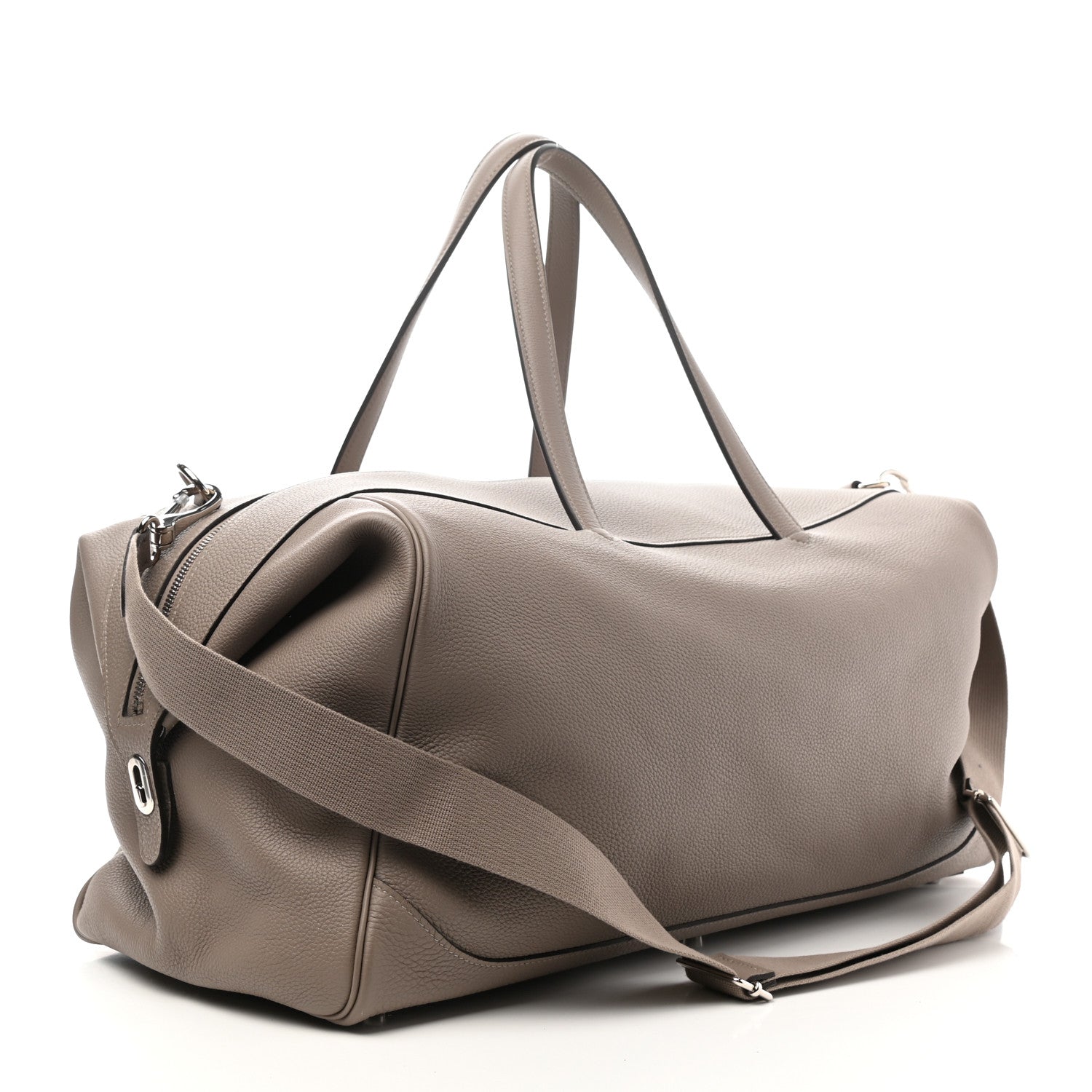 Hermes Togo Wallago Cabine 53 Gris Asphalte 2 of 10