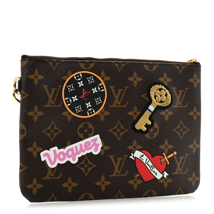 Louis Vuitton Monogram City Pouch 3 of 9