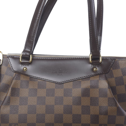 Louis Vuitton Damier Ebene Westminster PM 7 of 9