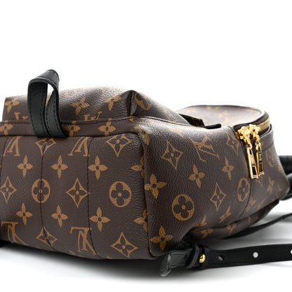 Louis Vuitton Monogram Palm Springs Backpack PM 9 of 9