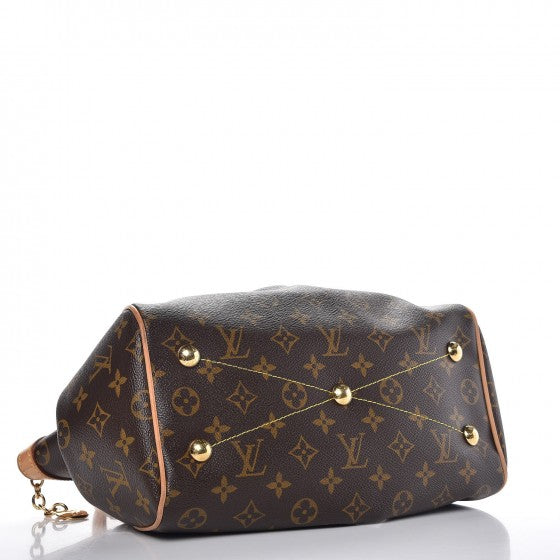 Louis Vuitton Monogram Tivoli PM 4 of 12