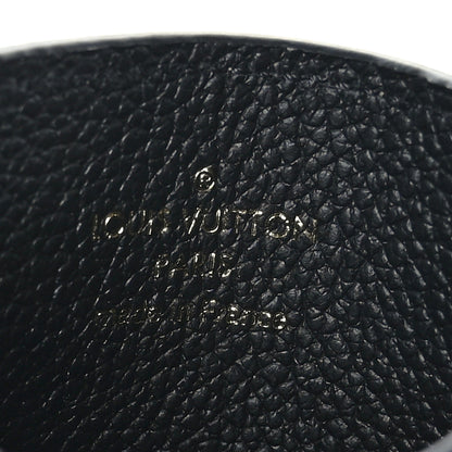 Louis Vuitton Empreinte Spring In The City Card Holder Black White Pink 7 of 7