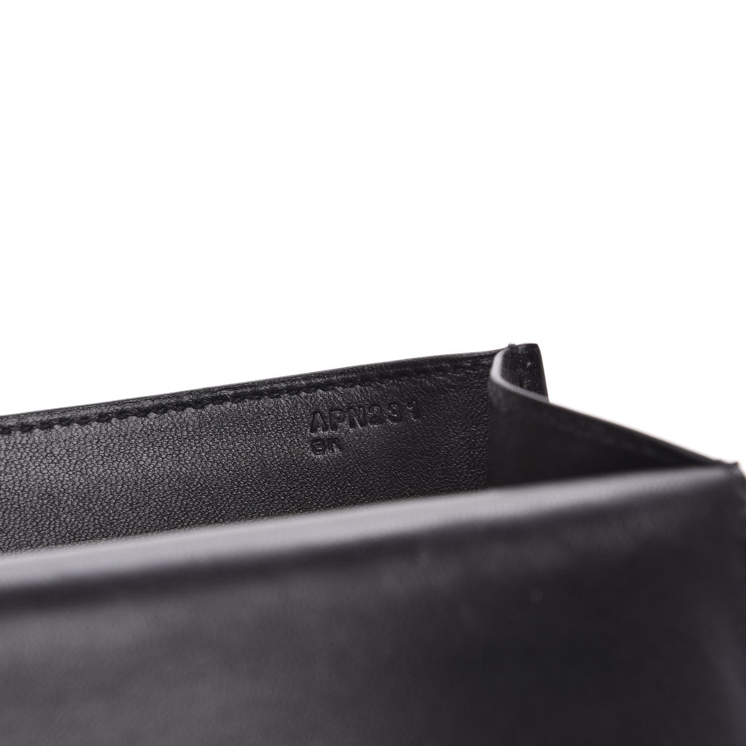 Hermes Evercalf Constance 18 Black 7 of 11