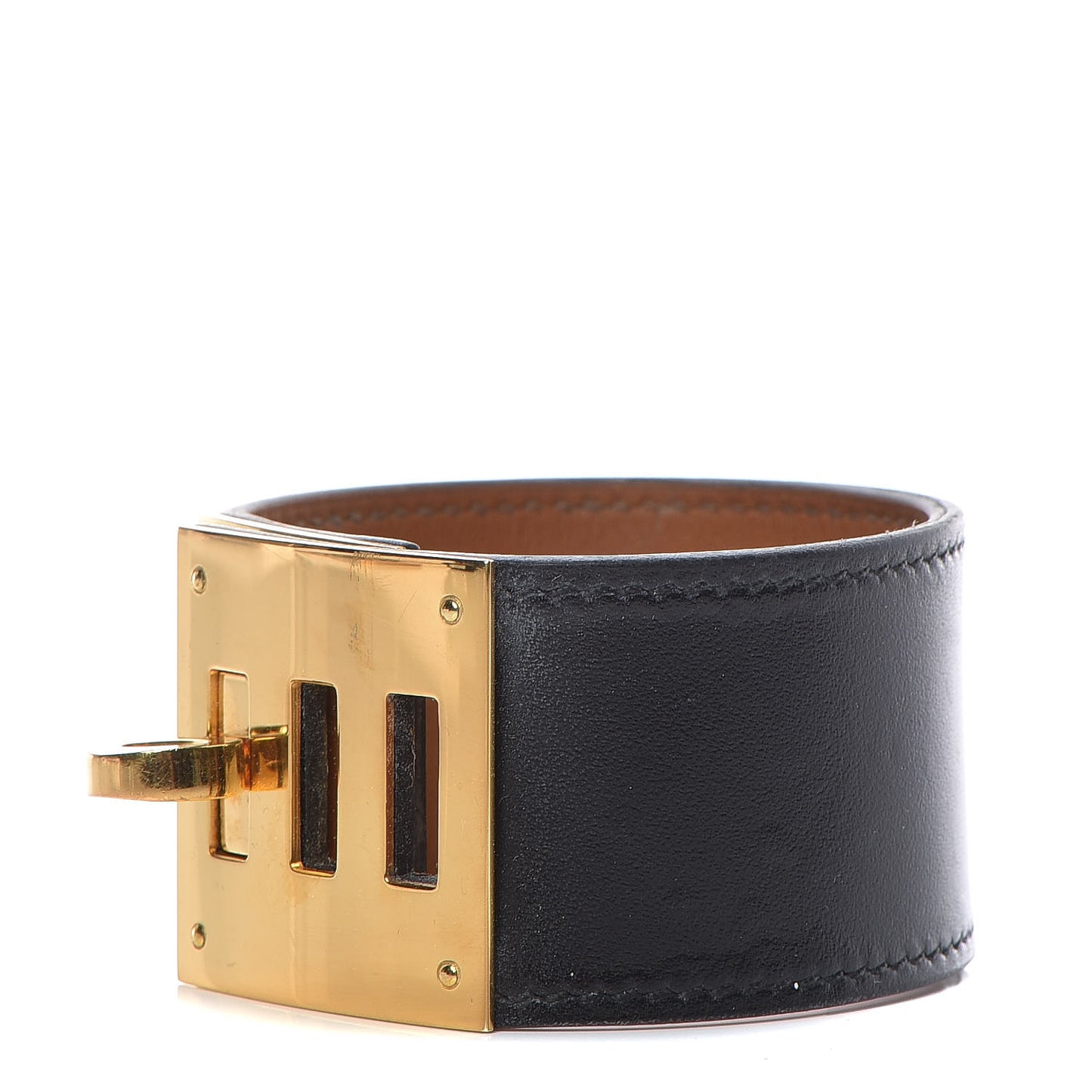 Box Kelly Dog Bracelet Black