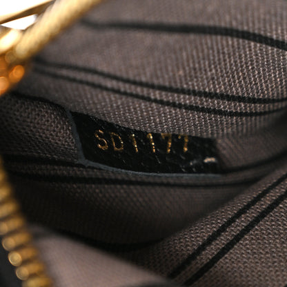 Louis Vuitton Empreinte Pochette Metis Black 8 of 11