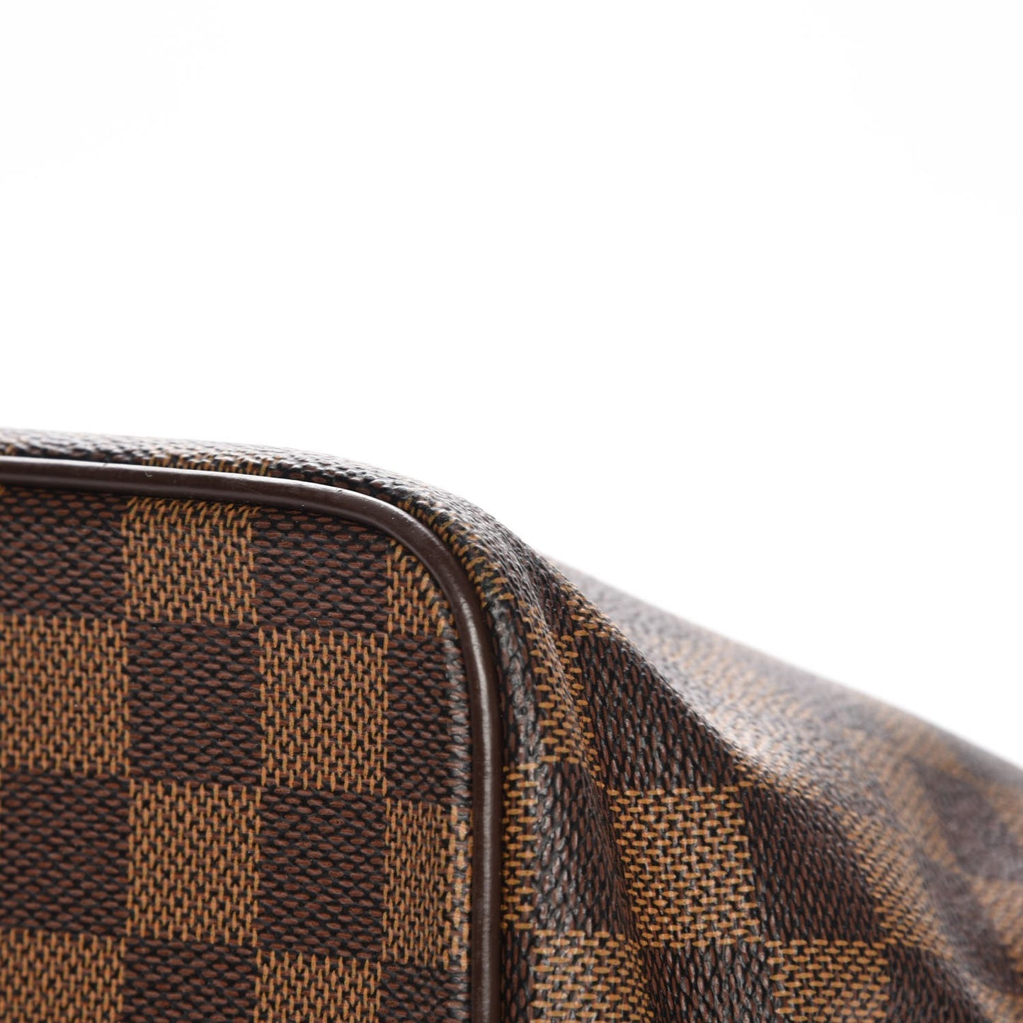 Damier Ebene Saleya MM