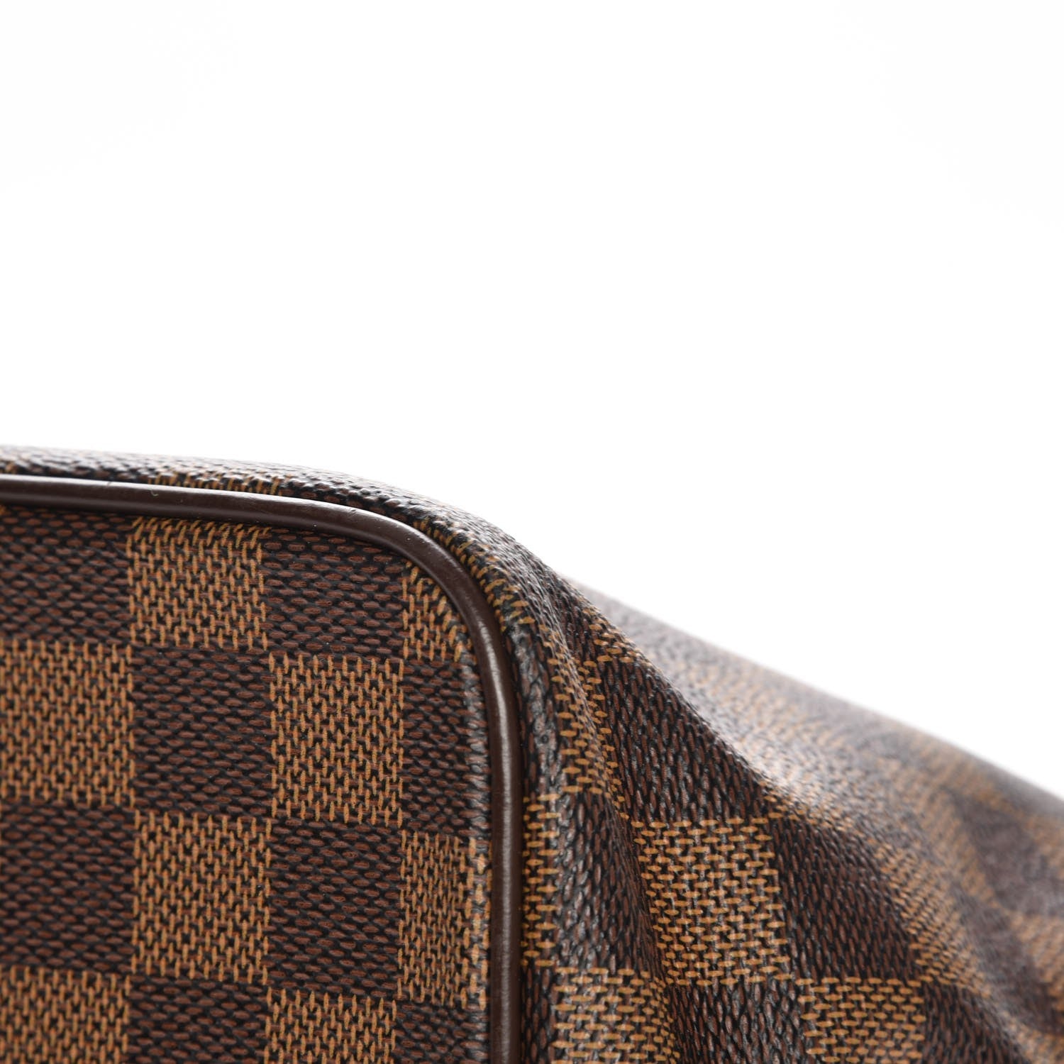 Louis Vuitton Damier Ebene Saleya MM 9 of 11