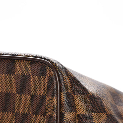 Louis Vuitton Damier Ebene Saleya MM 9 of 11