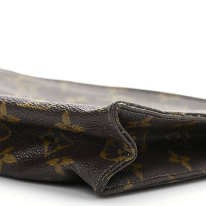Louis Vuitton Monogram Toiletry Pouch 26 8 of 8