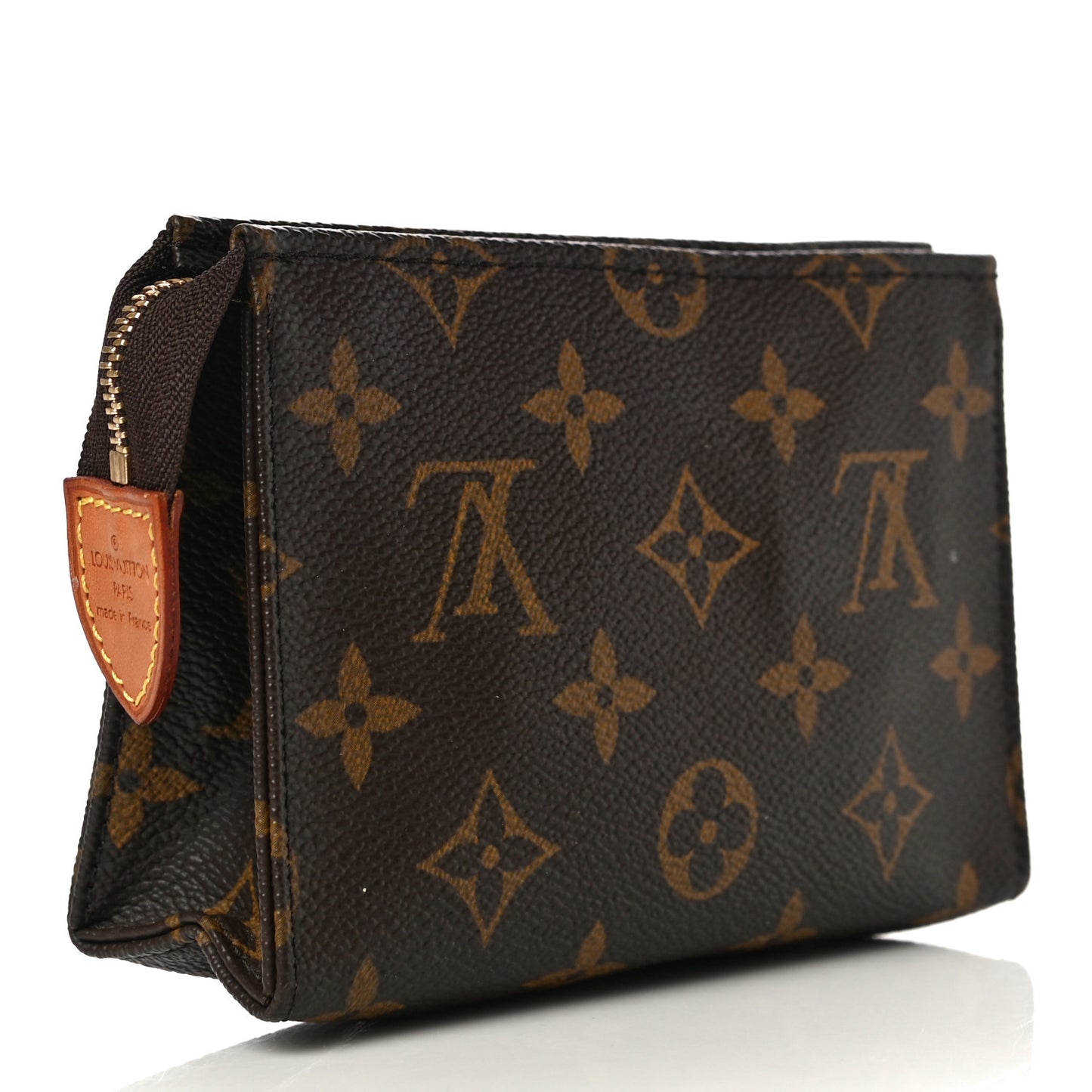 Monogram Toiletry Pouch 15